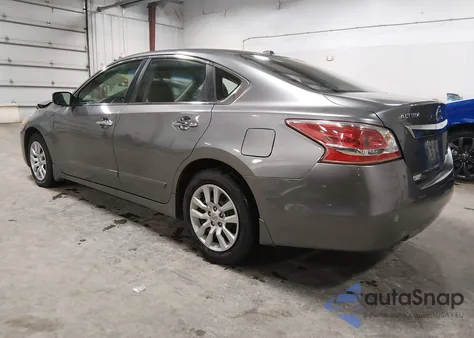 2014 Nissan Altima 2.5 S from USA, damaged, VIN 1N4AL3AP7EC171512